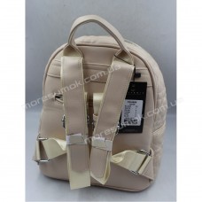 Женские рюкзаки CD-8606 beige