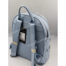 Женские рюкзаки CD-8413 light blue