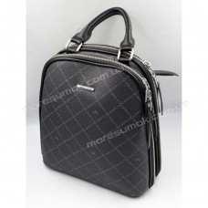Женские рюкзаки CD-8890 black