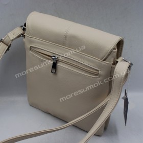 Сумки крос-боді H182 beige