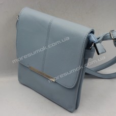 Сумки крос-боді H182 light blue