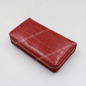 Женские кошельки 6308-004 red