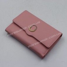Жіночі гаманці 6338-011 pink