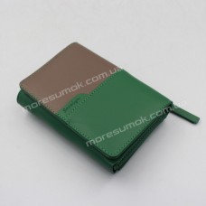 Жіночі гаманці P2055B green