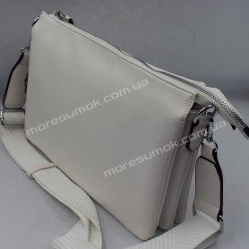 Сумки крос-боді 7041 white