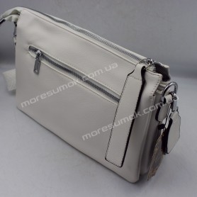 Сумки крос-боді 7041 white
