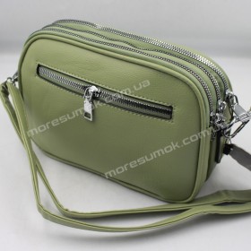 Сумки крос-боді 9251 light green