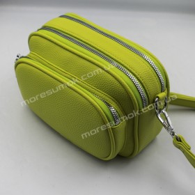 Сумки крос-боді 99137 green apple