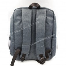 Спортивные рюкзаки 3688 blue