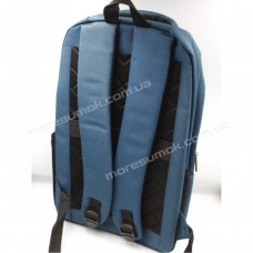 Чоловічі рюкзаки 2311 blue