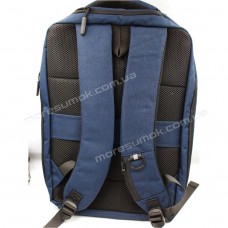 Мужские рюкзаки 1129 blue