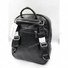 Жіночі рюкзаки HB-00084 black