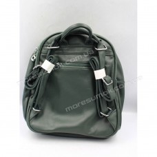 Жіночі рюкзаки HB-00084 green