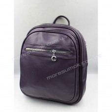 Жіночі рюкзаки HB-00084 dark purple