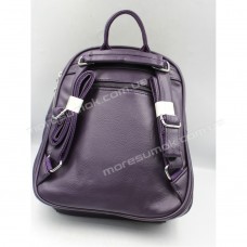 Жіночі рюкзаки HB-00084 dark purple