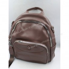 Жіночі рюкзаки HB-00082 brown