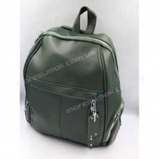 Жіночі рюкзаки HB-00087 green