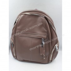 Жіночі рюкзаки HB-00087 brown
