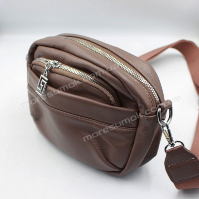 Сумки крос-боді HB-00085 brown