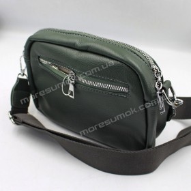 Сумки крос-боді HB-00085 green