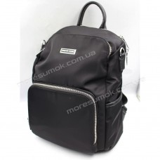 Жіночі рюкзаки CD-8658 black
