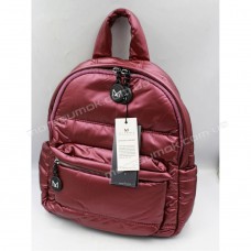 Жіночі рюкзаки CD-8894 red
