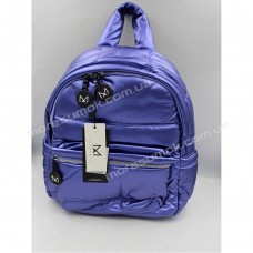 Жіночі рюкзаки CD-8894 purple