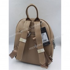 Жіночі рюкзаки CD-8851 beige