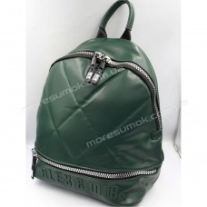 Жіночі рюкзаки CD-8903 green