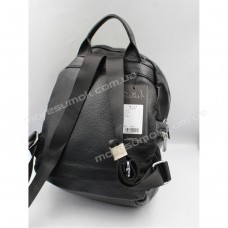 Жіночі рюкзаки AM-0124 black