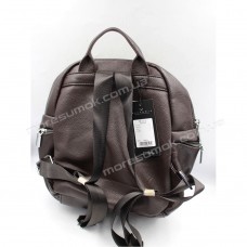 Жіночі рюкзаки AM-0124 coffee