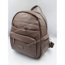 Жіночі рюкзаки AM-0124 brown