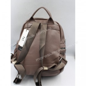 Жіночі рюкзаки AM-0124 brown