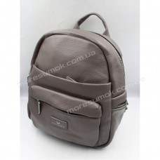 Жіночі рюкзаки AM-0124 gray