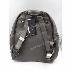 Жіночі рюкзаки CD-8865 gray