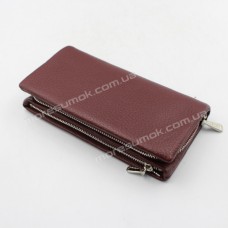 Жіночі гаманці C-8996 wine red