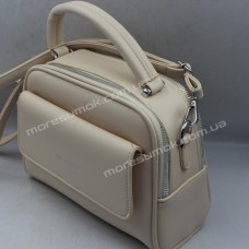 Сумки крос-боді A-51 beige