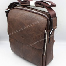Чоловічі сумки 809 brown