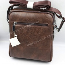 Мужские сумки 809 brown