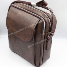 Чоловічі сумки 807 brown