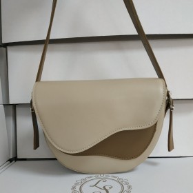 Сумки крос-боді 002 beige-khaki