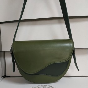 Сумки крос-боді 002 dark green