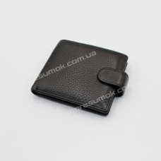 Чоловічі гаманці 01-A-208D black