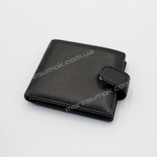 Чоловічі гаманці 208A-1 black