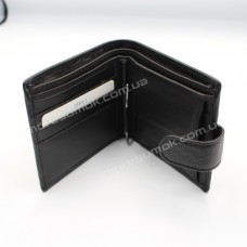 Чоловічі гаманці 208A-1 black