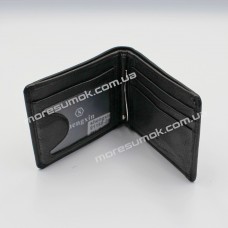 Чоловічі гаманці 91158-2 black