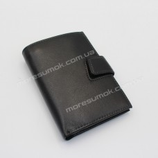 Чоловічі гаманці 617-A black