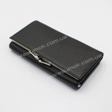 Жіночі гаманці 06-221 black