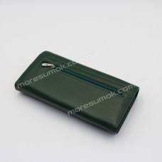 Жіночі гаманці 06-223 green