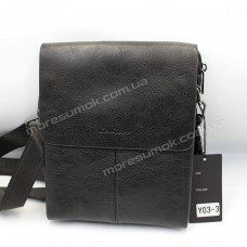 Мужские сумки Y03-3 black